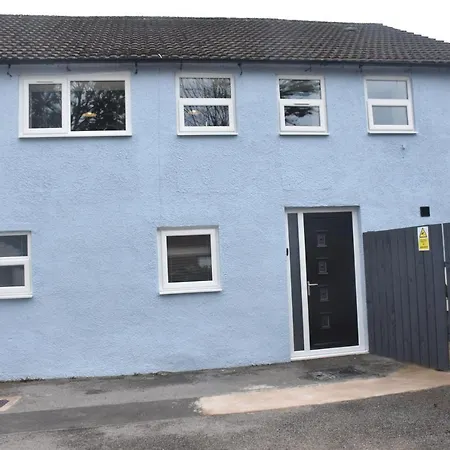 The Blue House Holiday Home Egremont  Buitenkant foto