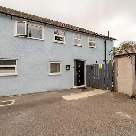 The Blue House Holiday Home Egremont  Buitenkant foto