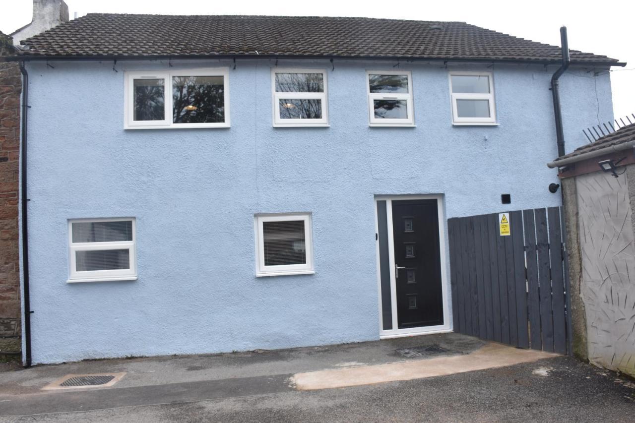 The Blue House