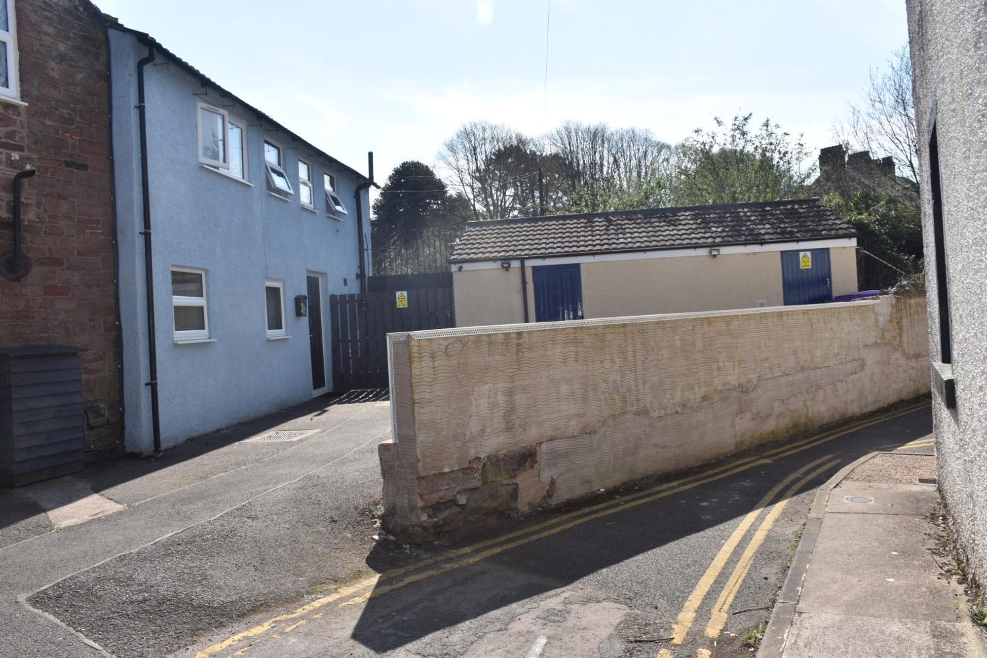 The Blue House * Egremont (Cumbria)